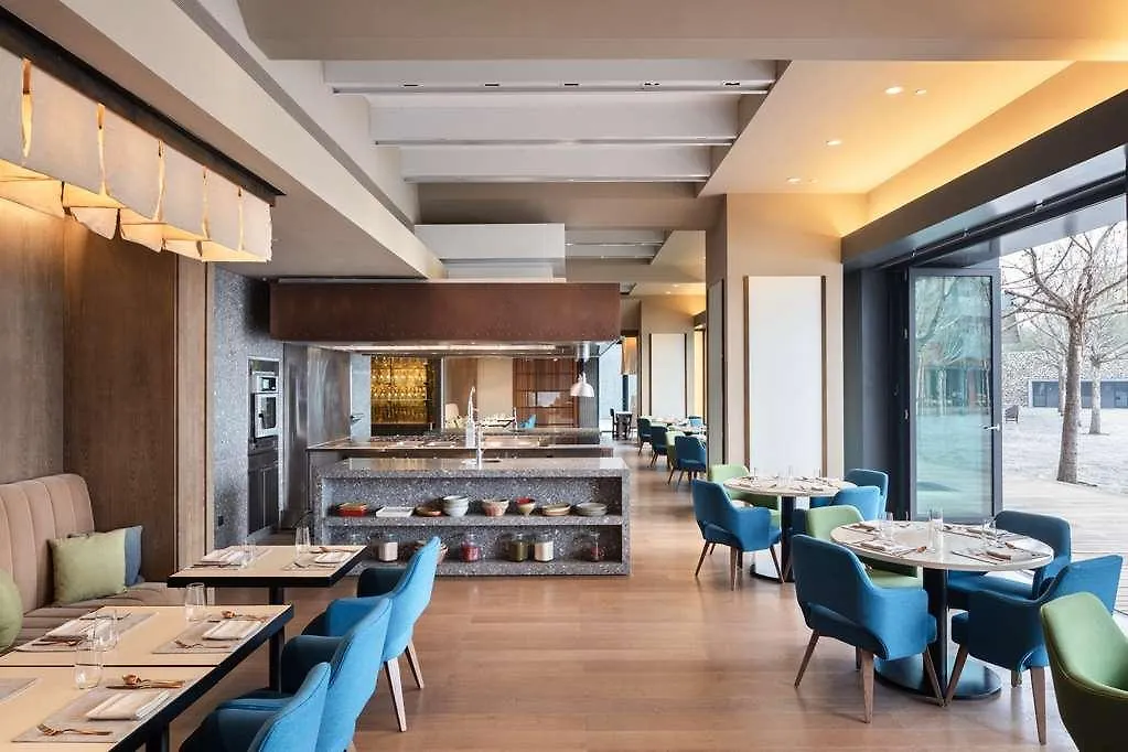 ****  Sangha Retreat By Octave Hotel Suzhou  China