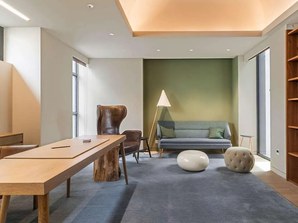 Sangha Retreat By Octave Hotel Suzhou  China
