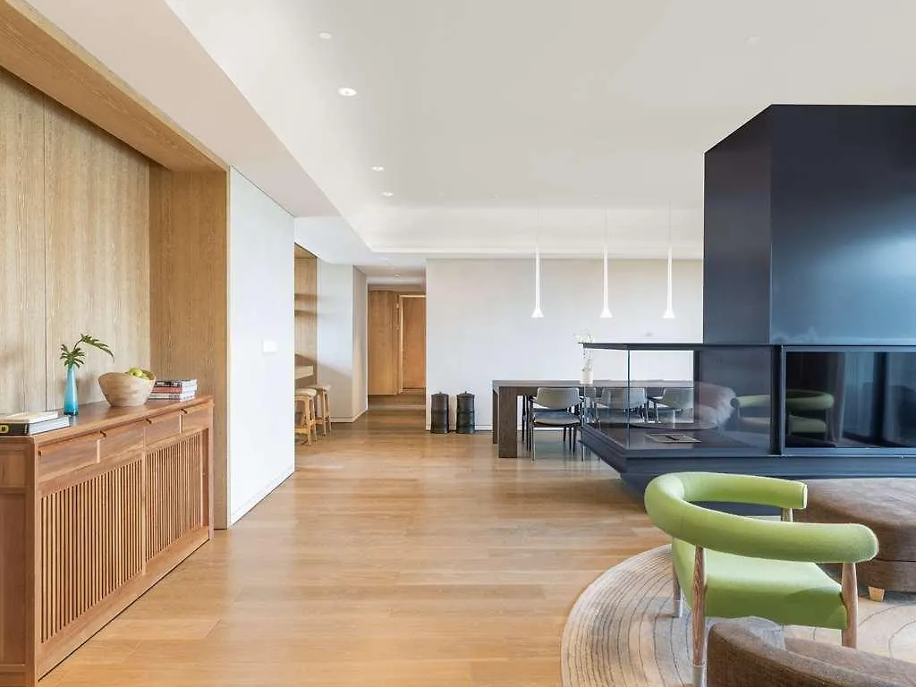 ****  Sangha Retreat By Octave Hotel Suzhou  China