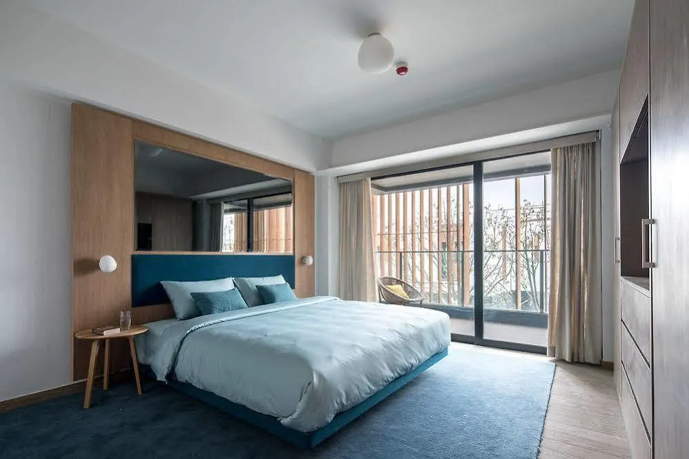Sangha Retreat By Octave Hotel Suzhou