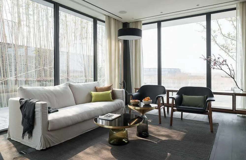 Sangha Retreat By Octave Hotel Suzhou  4*, Suzhou (Jiangsu) China