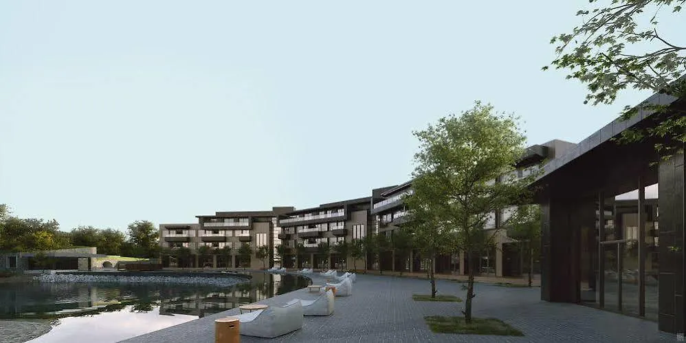 Sangha Retreat By Octave Hotel Suzhou
